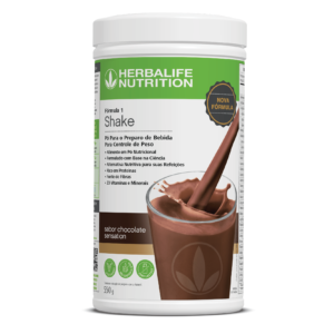 Shake Herbalife Br Chocolate