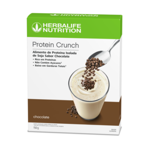 Portéina Herbalife Protein Crunch