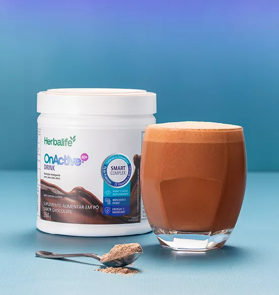 Herbalife OnActive Drink Bebida para seus olhos