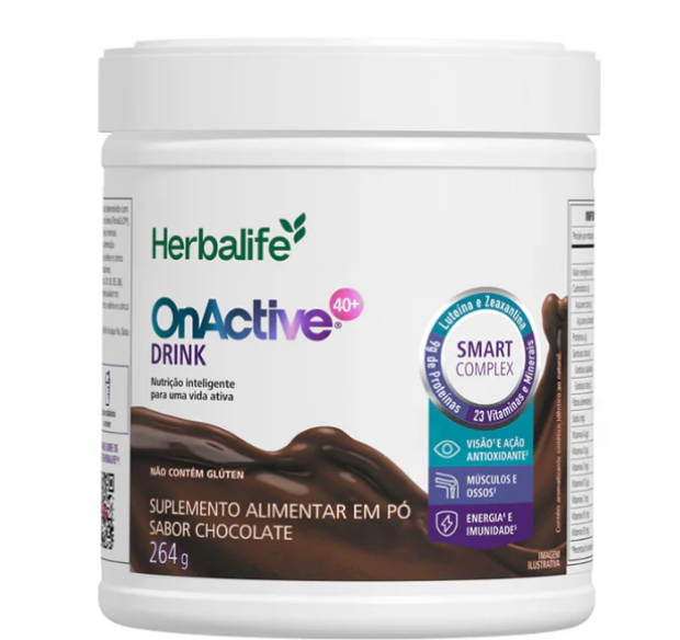 OnActive Herbalife Brasil
